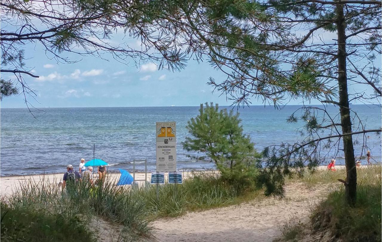 2 Bedroom Lovely Apartment In Binz Ot Prora Lubkow Exterior photo